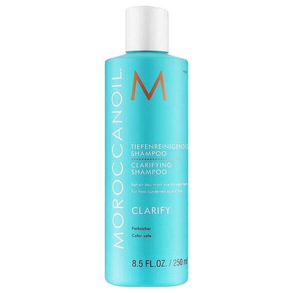 MOROCCANOIL Clarifying Shampoo Шампунь для глибокого очищення, 250 мл, image 
