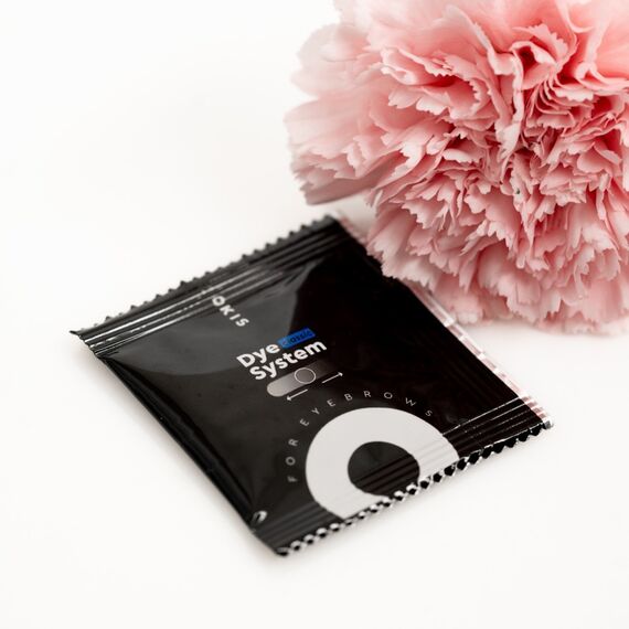 OKIS BROW Classic Dye System Окисник 3% (саше), 5 мл, image _ab__is.image_number.default