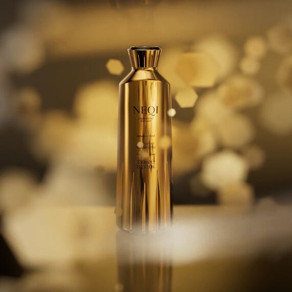 NEQI Diamond Glass Shampoo Розгладжуючий шампунь для волосся, 330 мл, image _ab__is.image_number.default