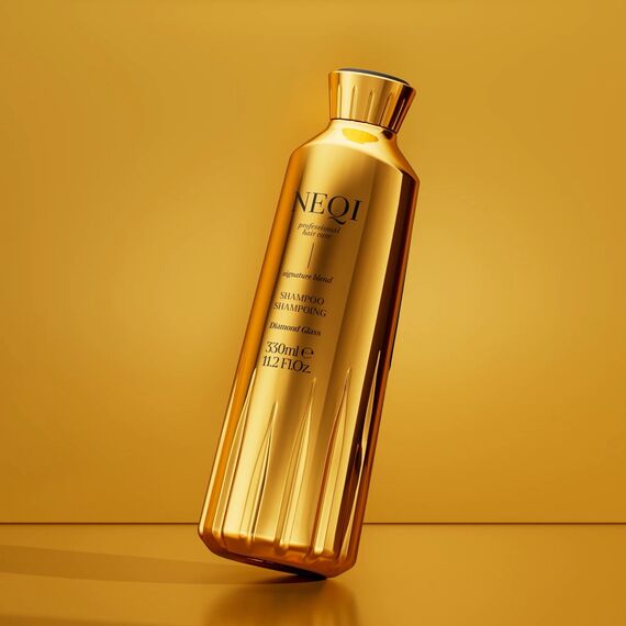 NEQI Diamond Glass Shampoo Розгладжуючий шампунь для волосся, 330 мл, image _ab__is.image_number.default