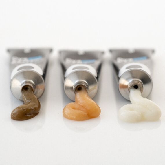 OKIS BROW Classic Dye System Cold Blond Крем-фарба для брів, 15 мл, image _ab__is.image_number.default