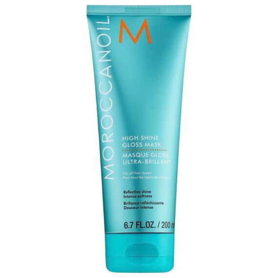 MOROCCANOIL High Shine Gloss Mask Маска для блиску волосся, 200 мл, image 