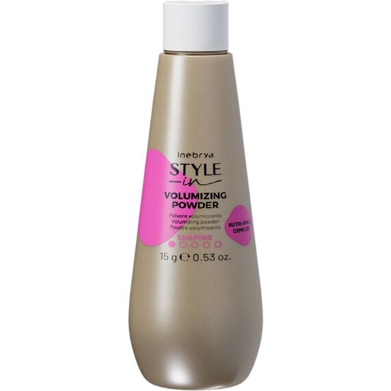 INEBRYA Style-In Volumizing Powder Пудра для прикореневого об’єму, 15 г, image 