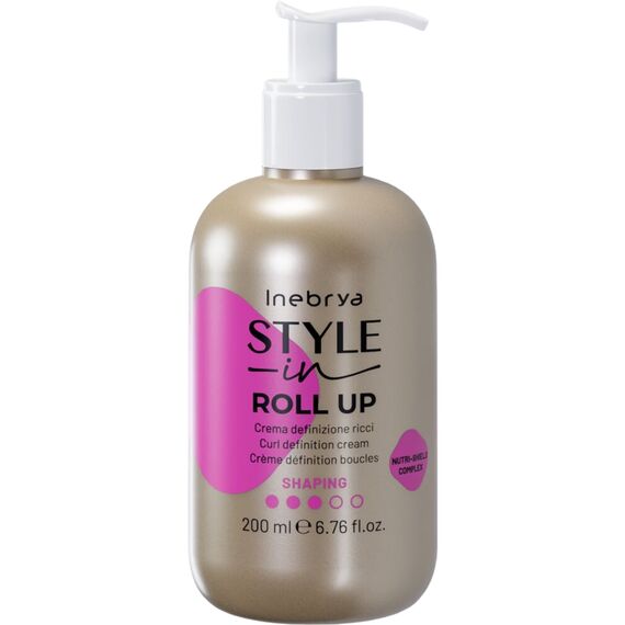 INEBRYA Style-In Curl Definition Cream Крем для виділення локонів, 200 мл, image 